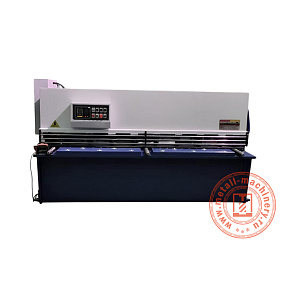 Гильотина для листового металла QC12K-4*3200